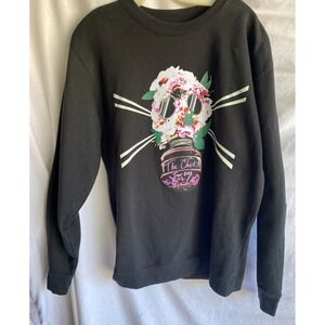 The‎ Chicks 2022 Tour Sweatshirt Black Size XL Used